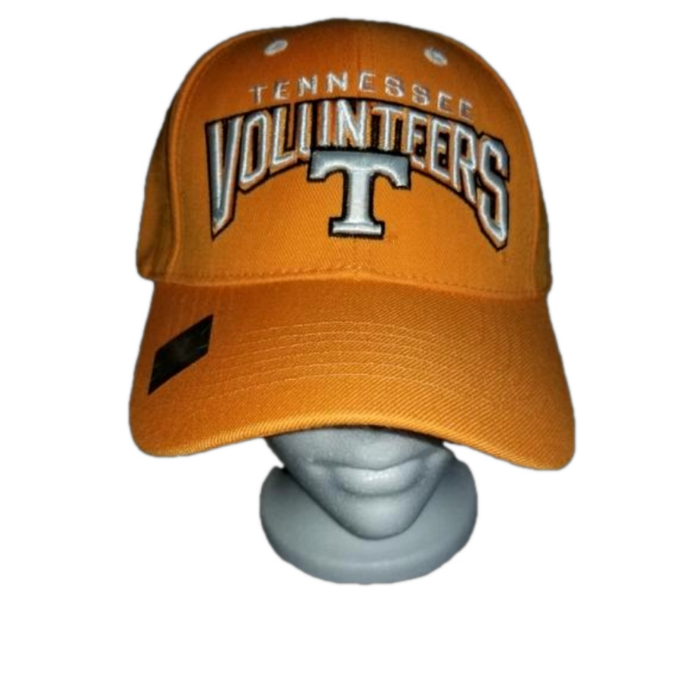 Tennessee Volunteers Collegiate Adjustable Snap Back Cap Orange